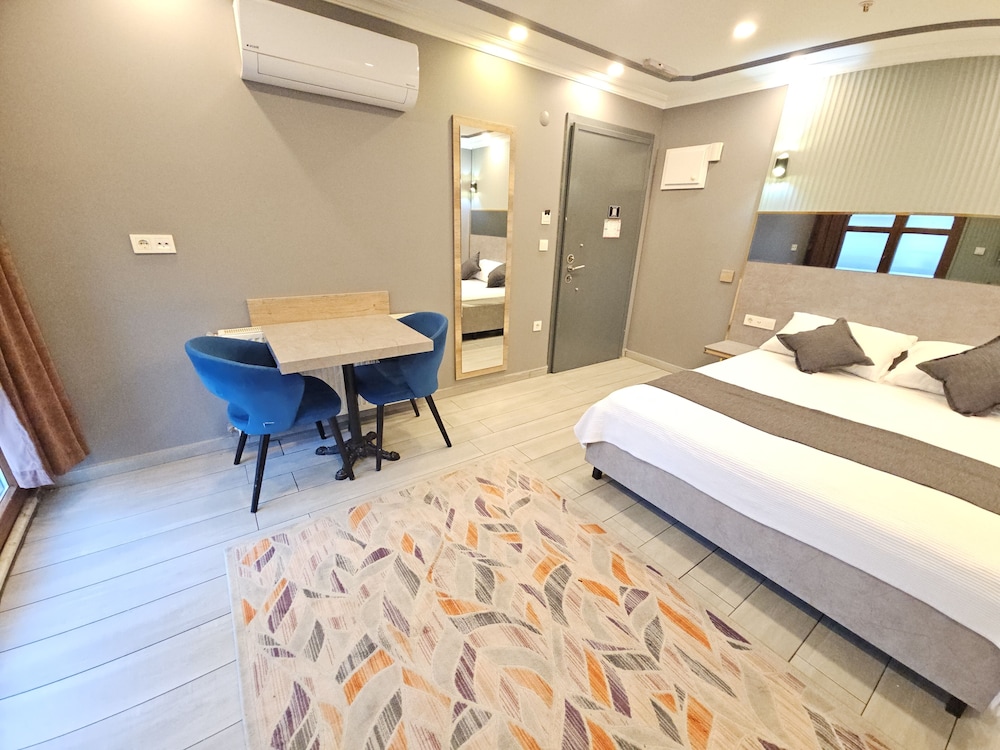 Sahra Kent Otel Pendik 11