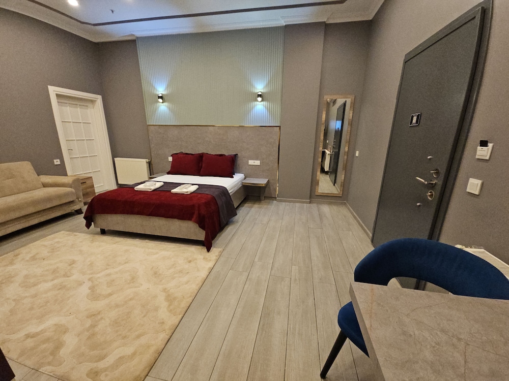 Sahra Kent Otel Pendik 15