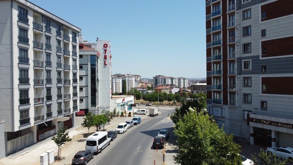 Sahra Kent Otel Pendik 1