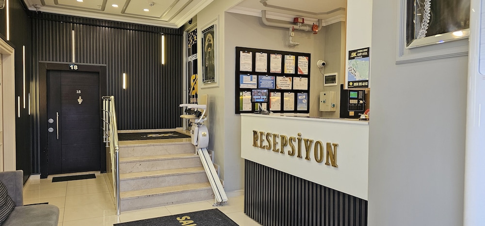 Sahra Kent Otel Pendik 3