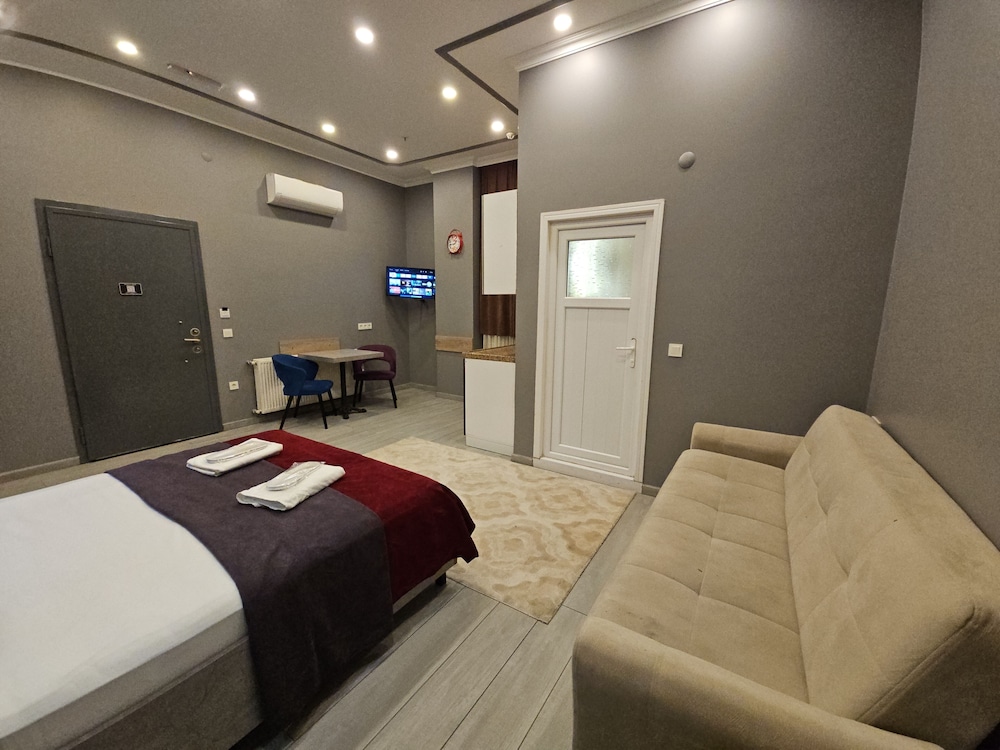 Sahra Kent Otel Pendik 21