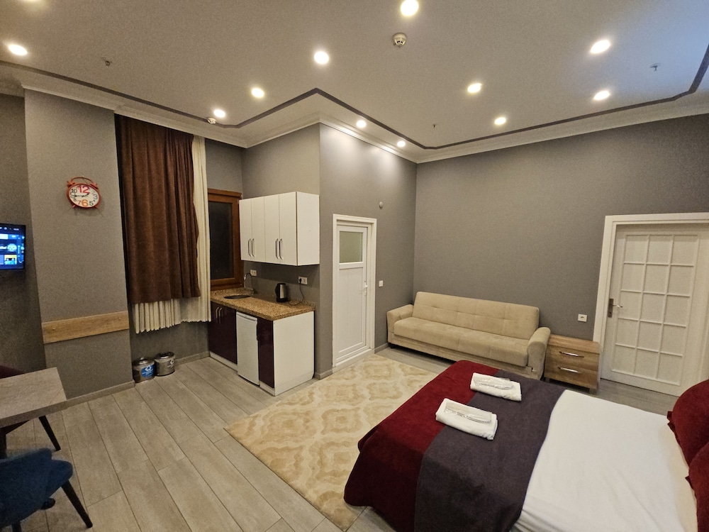 Sahra Kent Otel Pendik 16