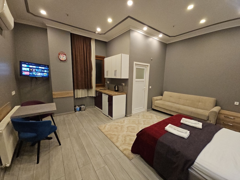 Sahra Kent Otel Pendik 19