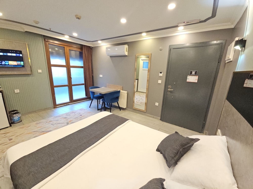 Sahra Kent Otel Pendik 6