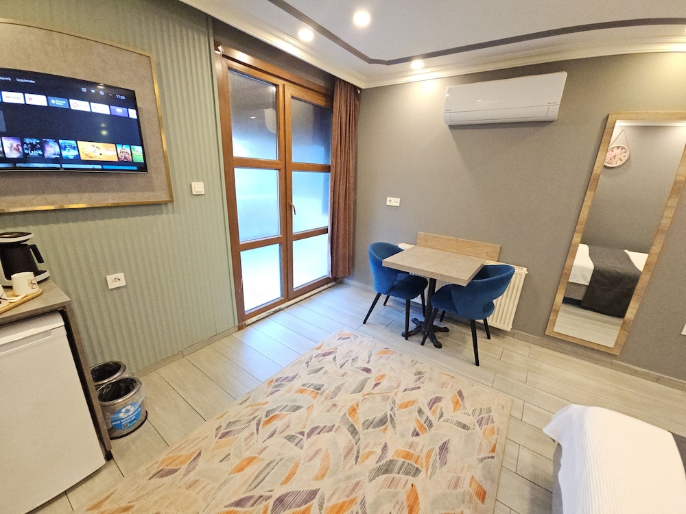 Sahra Kent Otel Pendik 14