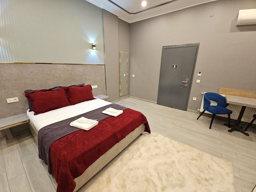Sahra Kent Otel Pendik 17