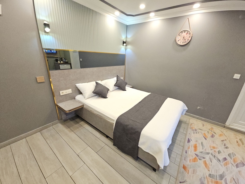 Sahra Kent Otel Pendik 4