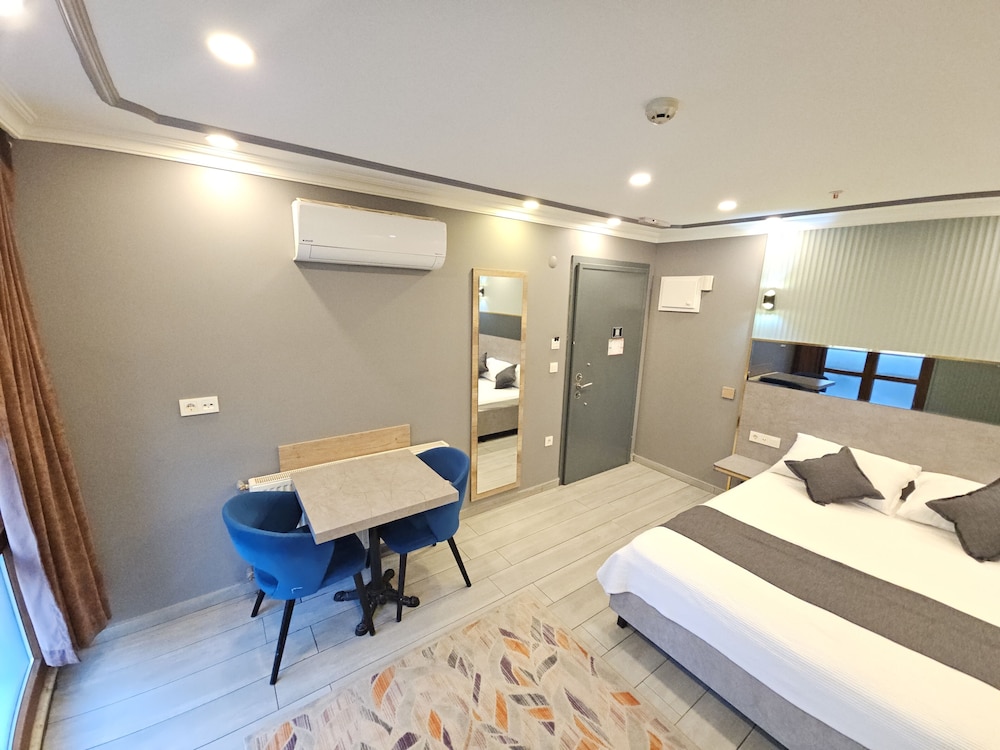 Sahra Kent Otel Pendik 12