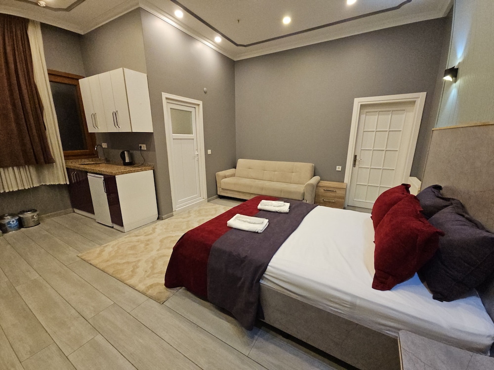 Sahra Kent Otel Pendik 18