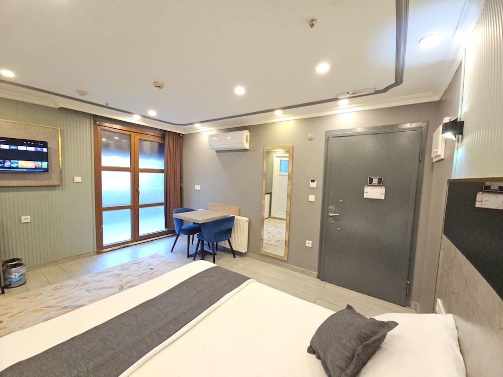 Sahra Kent Otel Pendik 8