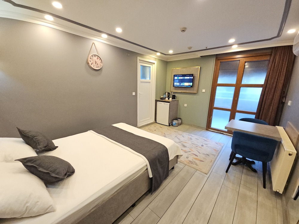 Sahra Kent Otel Pendik 5