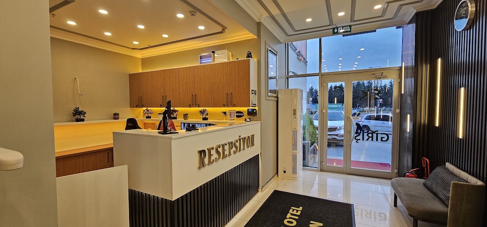Sahra Kent Otel Pendik 2