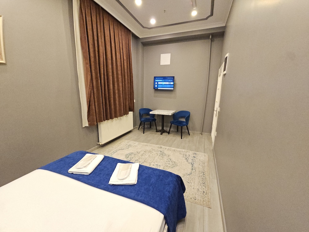 Sahra Kent Otel Pendik 22