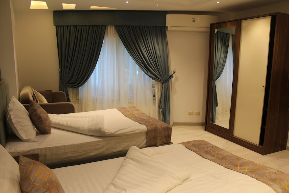Jasmine Pyramids Hotel 18