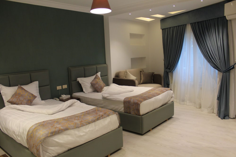Jasmine Pyramids Hotel 15