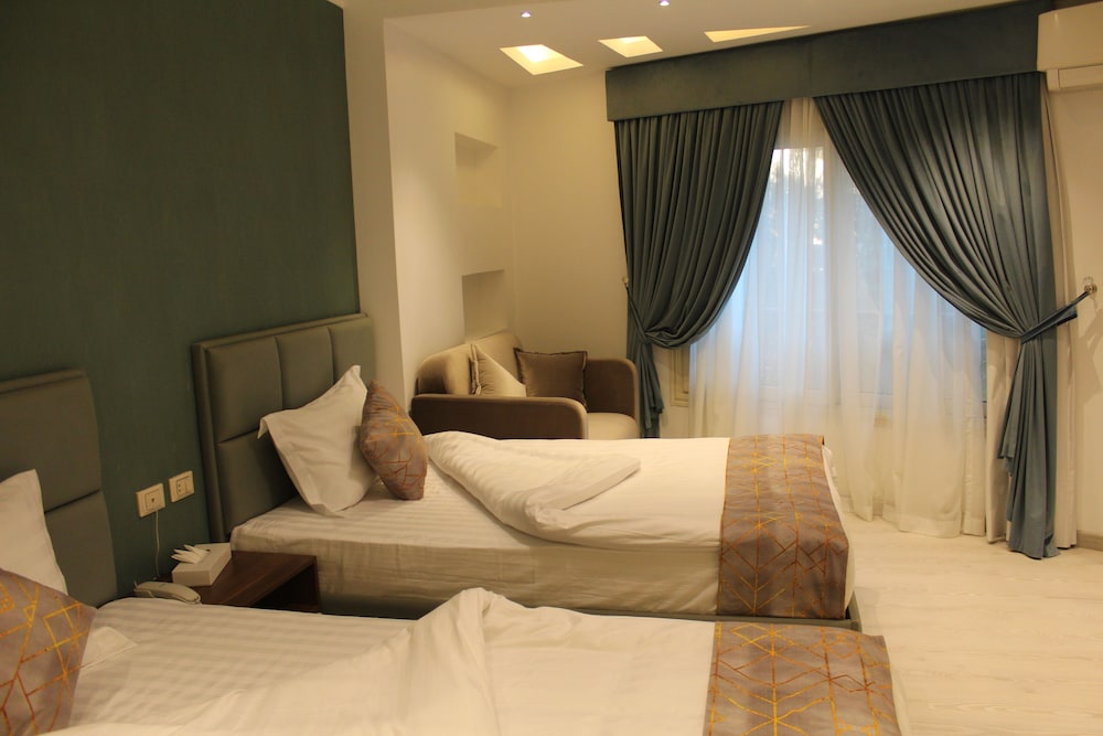 Jasmine Pyramids Hotel 16