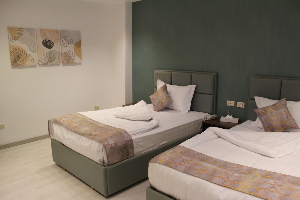 Jasmine Pyramids Hotel 17