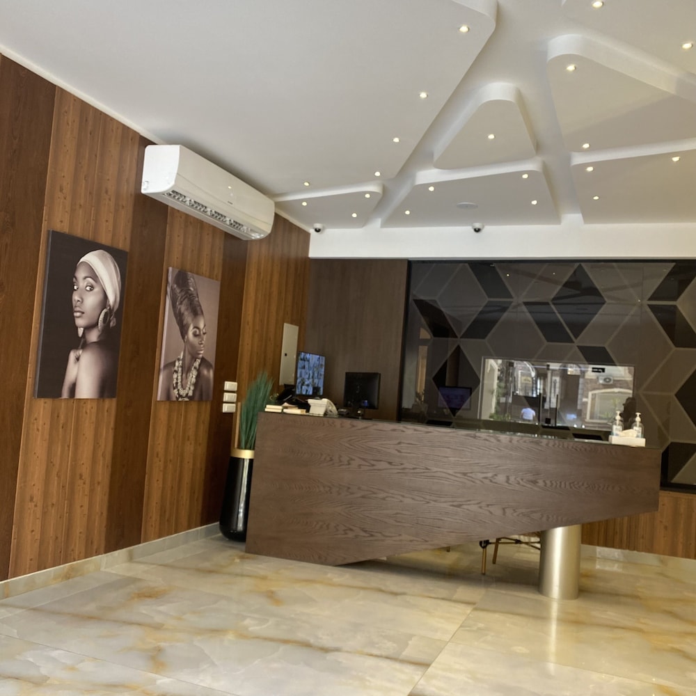 Jasmine Pyramids Hotel 5