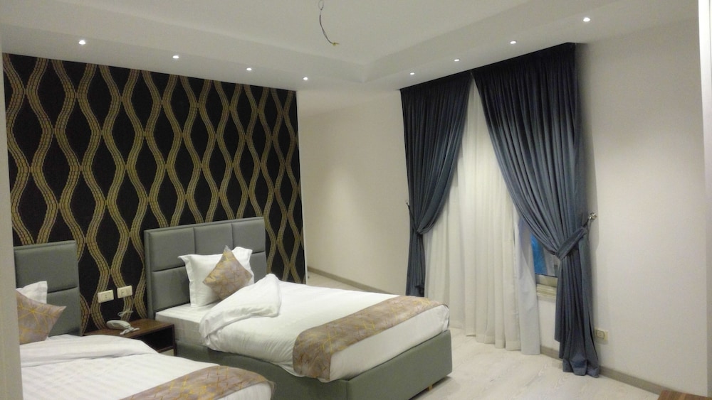 Jasmine Pyramids Hotel 6