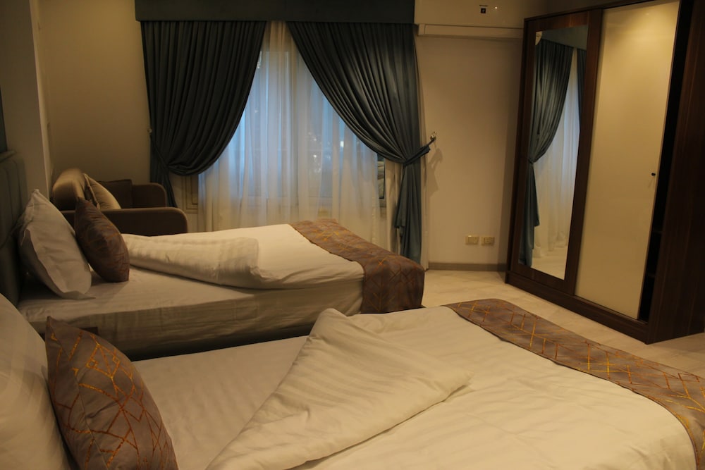 Jasmine Pyramids Hotel 19