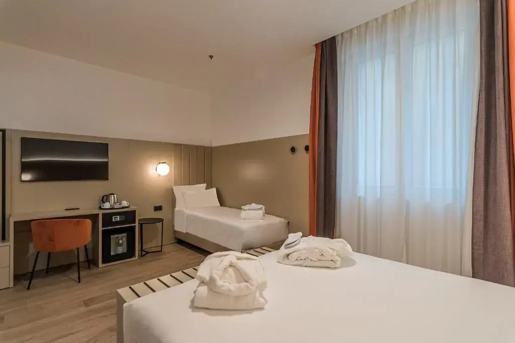 Bb Hotels Smarthotel Duomo 21