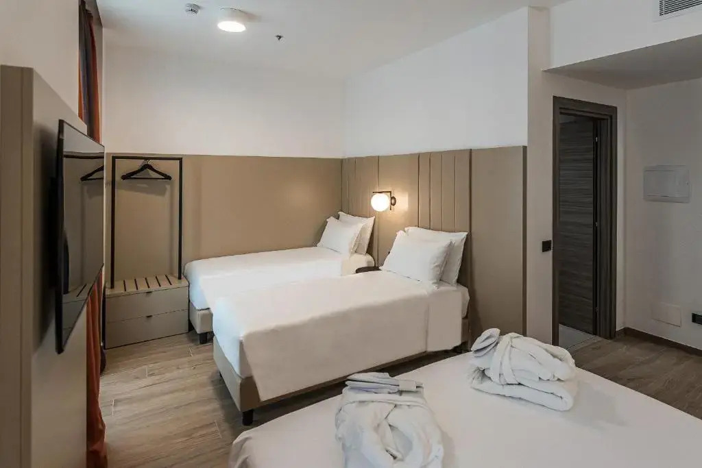 Bb Hotels Smarthotel Duomo 11