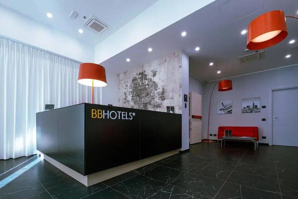 Bb Hotels Smarthotel Duomo 6