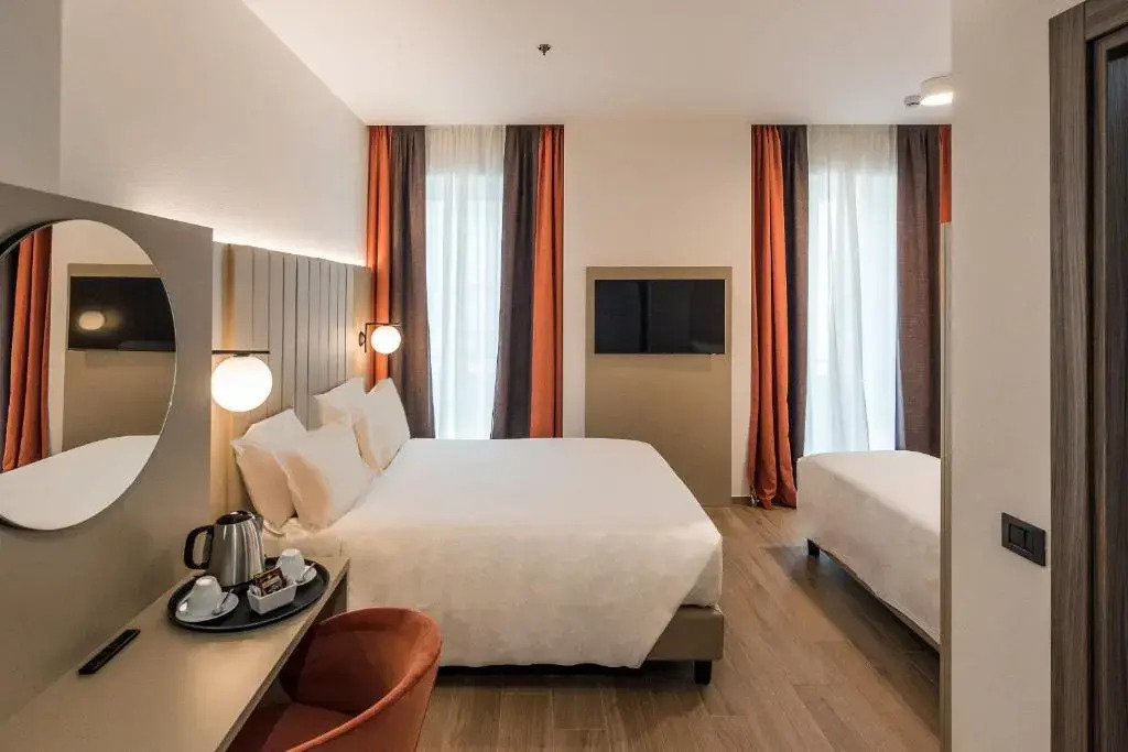 Bb Hotels Smarthotel Duomo 8