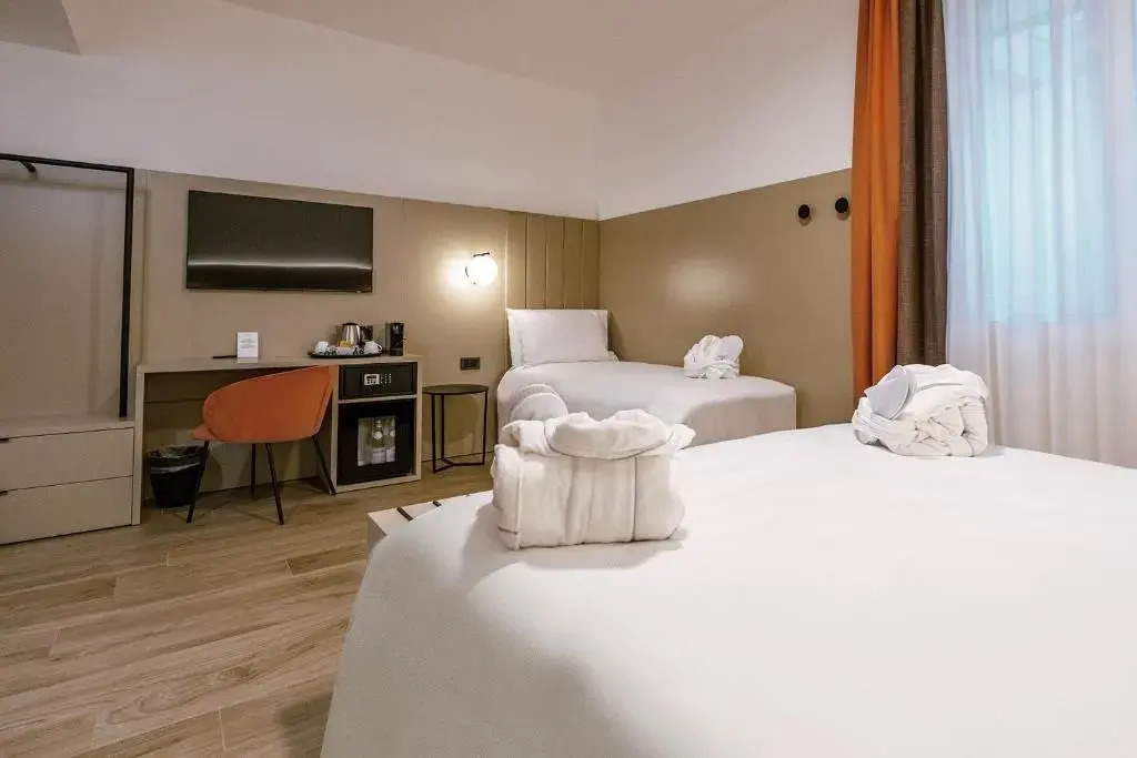 Bb Hotels Smarthotel Duomo 1