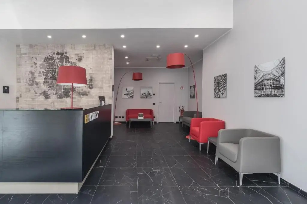 Bb Hotels Smarthotel Duomo 7