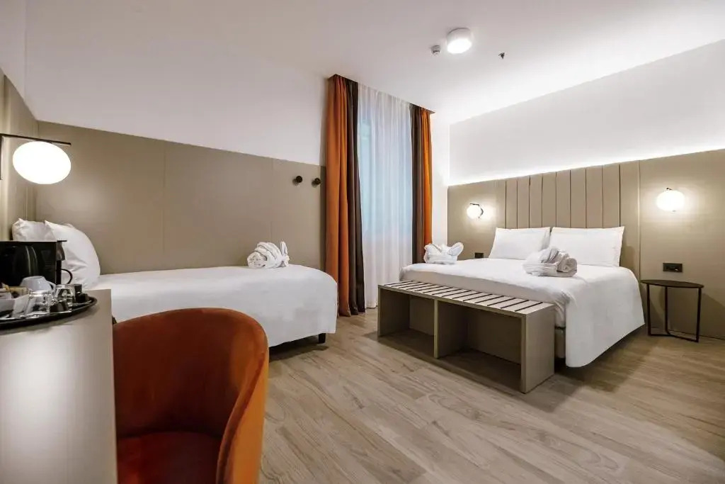 Bb Hotels Smarthotel Duomo 5