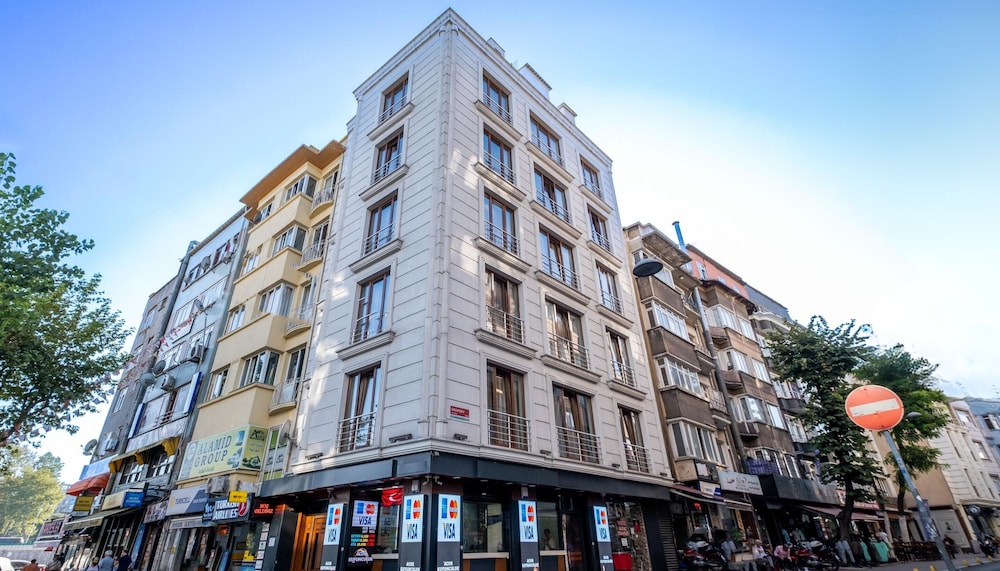 Beyzas Boutique Hotels & Suites 1