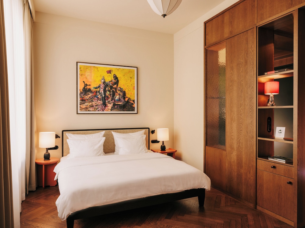 Boutique Hotel Château Royal 23