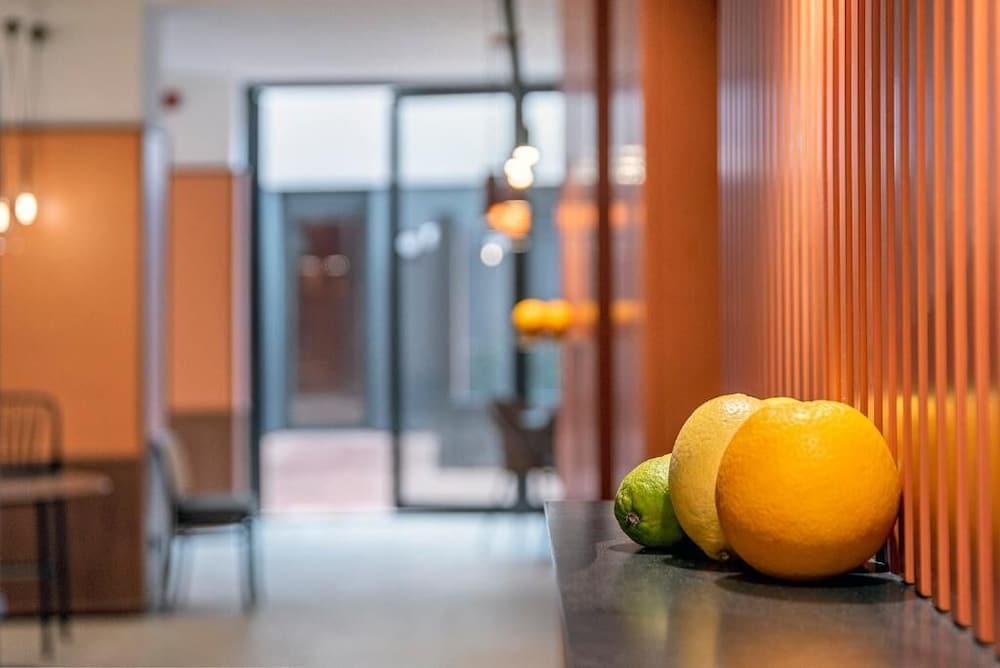Hotel Orangine 1