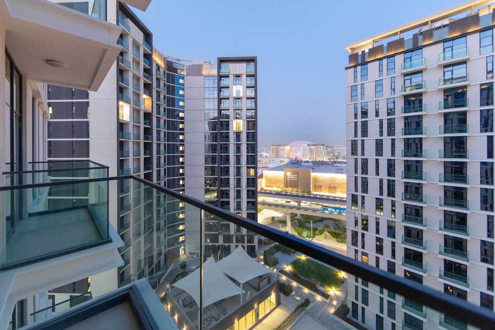 Expo Village Serviced Apartments 9