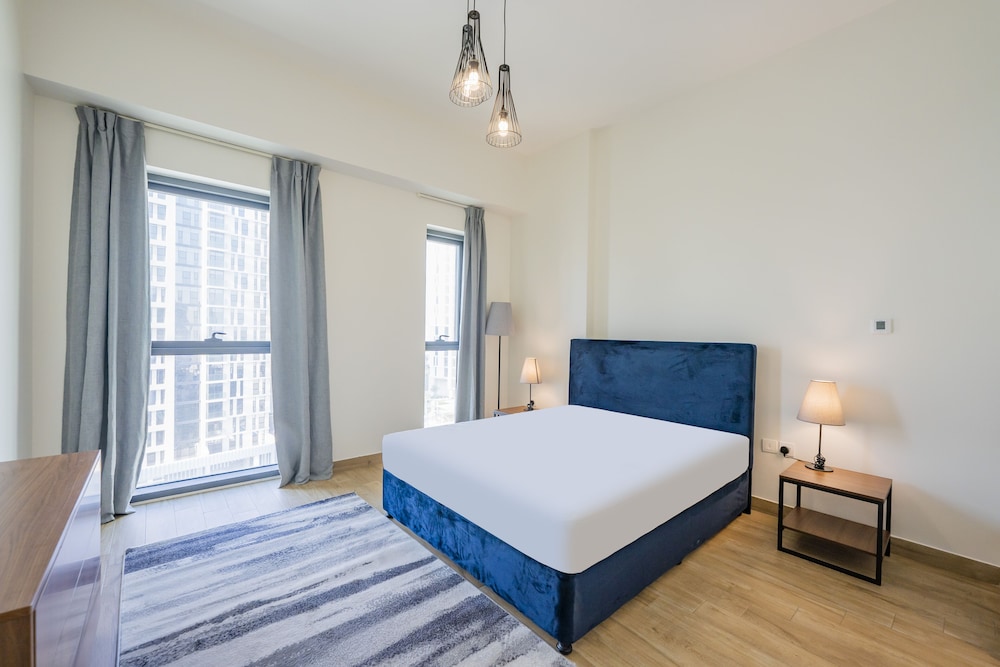 Expo Village Serviced Apartments 13