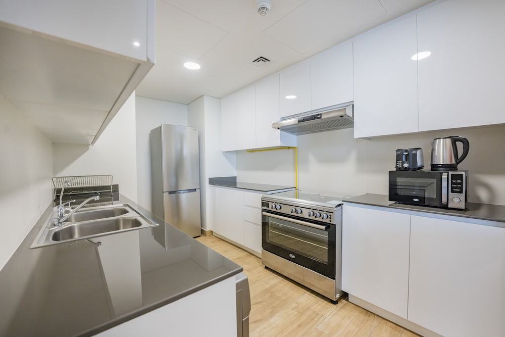 Expo Village Serviced Apartments 19