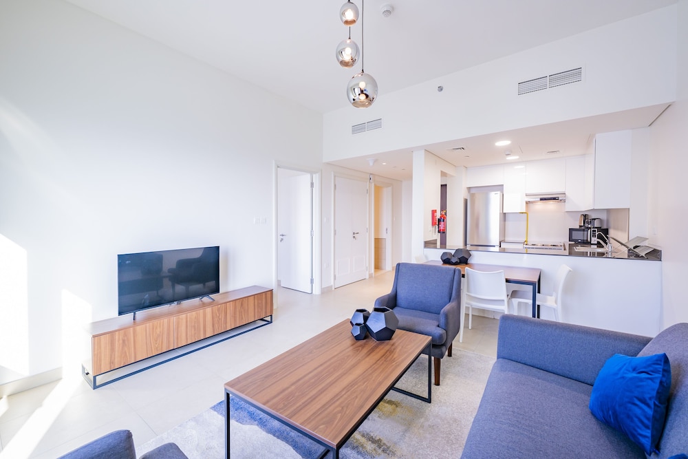 Expo Village Serviced Apartments 22
