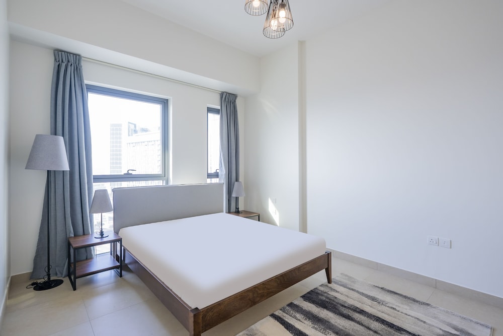 Expo Village Serviced Apartments 15