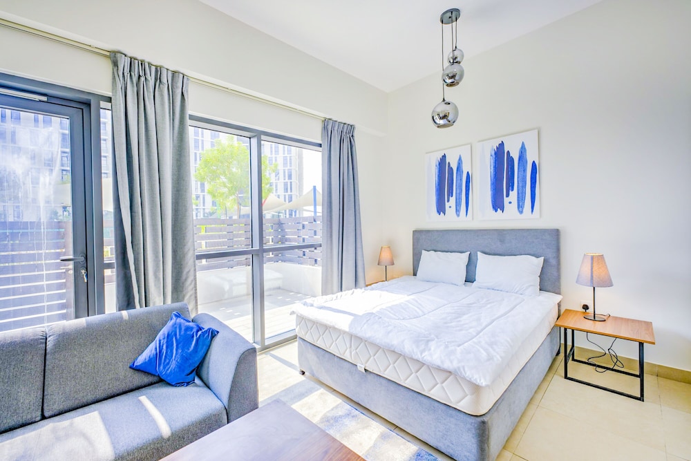 Expo Village Serviced Apartments 11