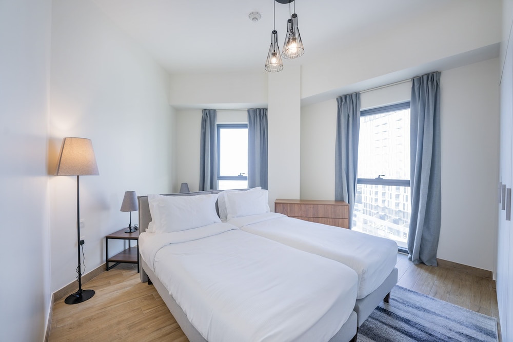Expo Village Serviced Apartments 4