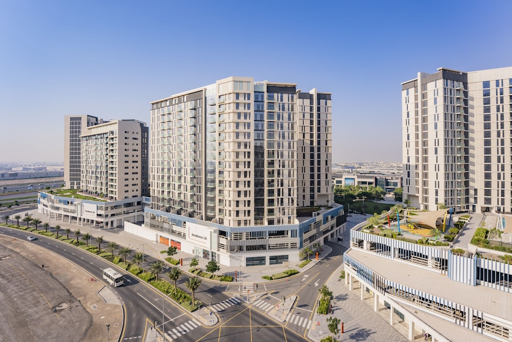 Expo Village Serviced Apartments 24