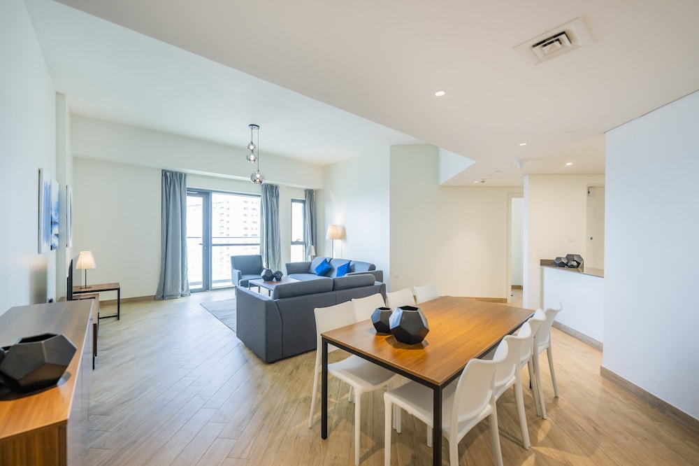 Expo Village Serviced Apartments 21