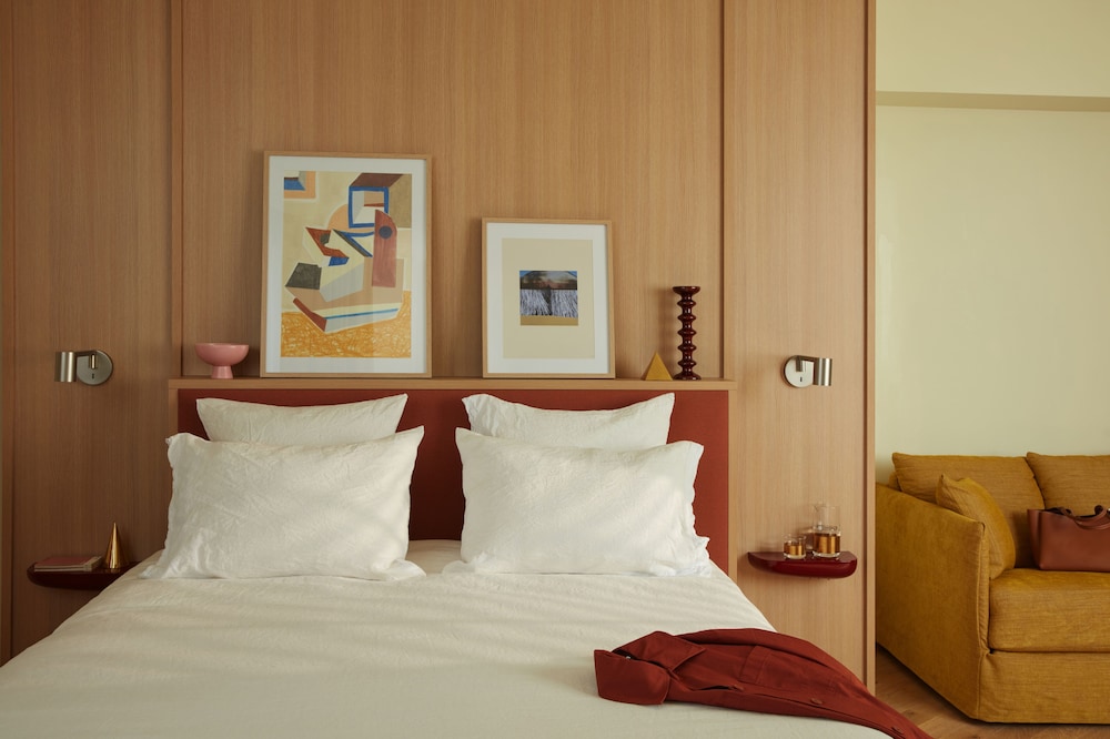 OKKO Hotels Paris Rosa Parks 10