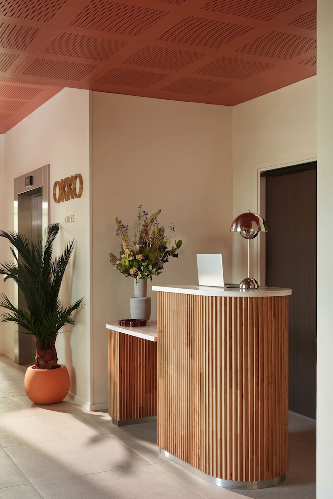 OKKO Hotels Paris Rosa Parks 5