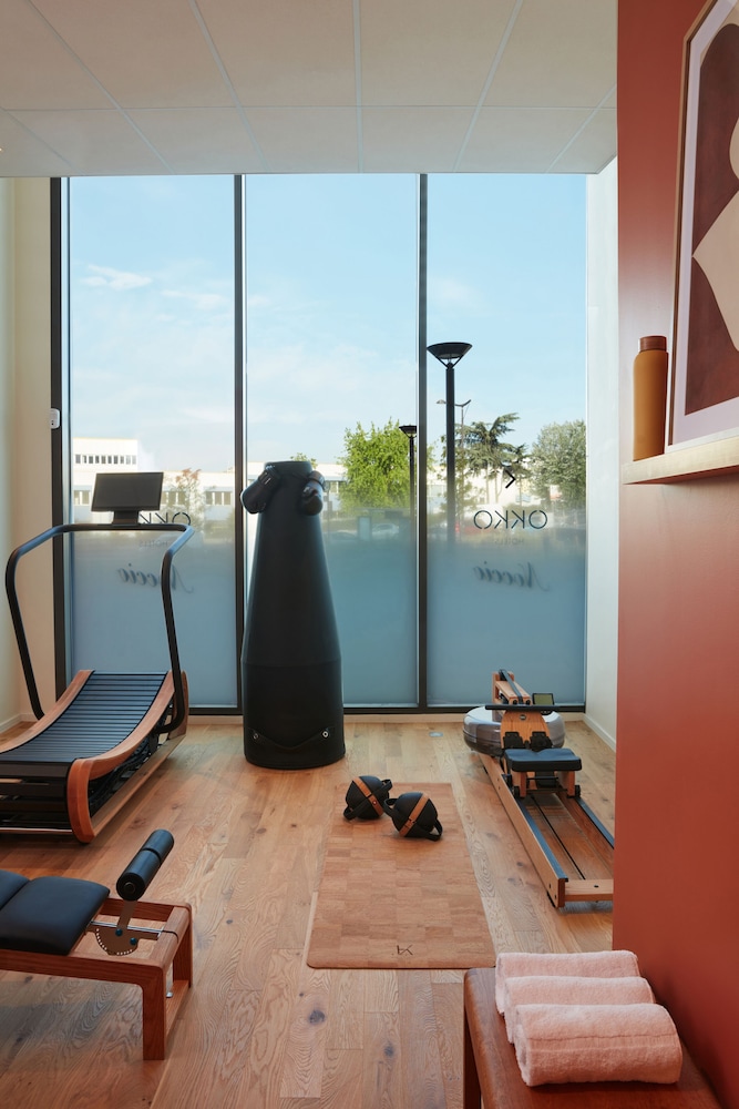 OKKO Hotels Paris Rosa Parks 21