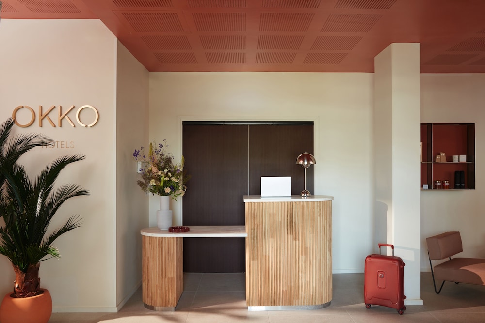 OKKO Hotels Paris Rosa Parks 4
