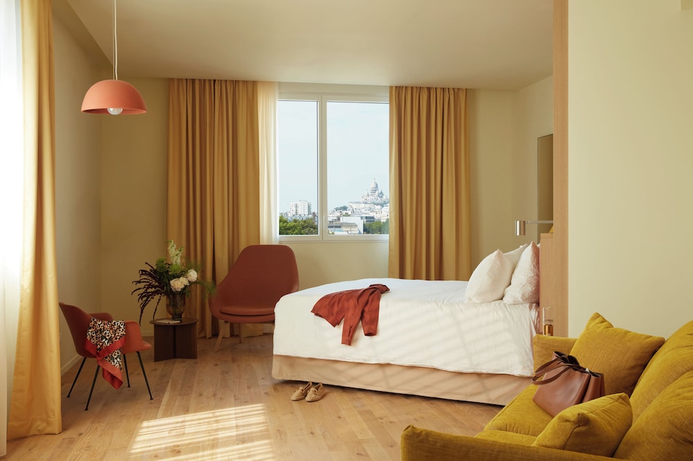 OKKO Hotels Paris Rosa Parks 17