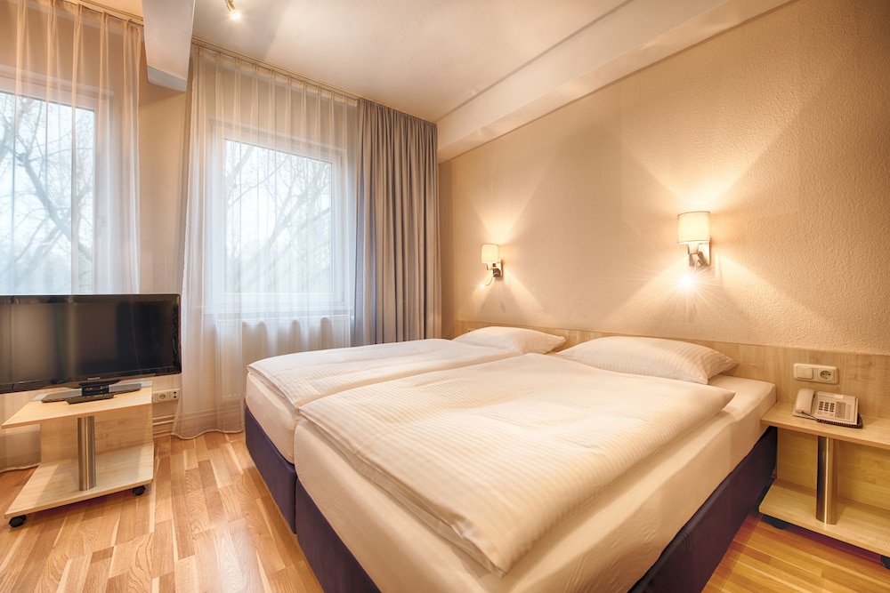 enjoy hotel Berlin City Messe 9