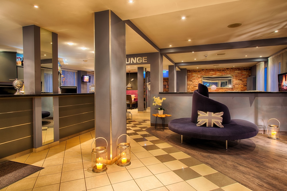 enjoy hotel Berlin City Messe 3